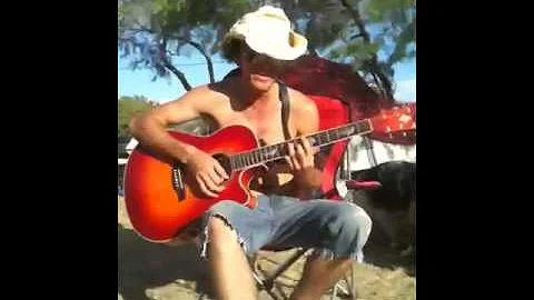 Days go by acoustic cover