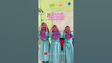 Thumbnail of Tepuk Puasa untuk PAUD #shorts