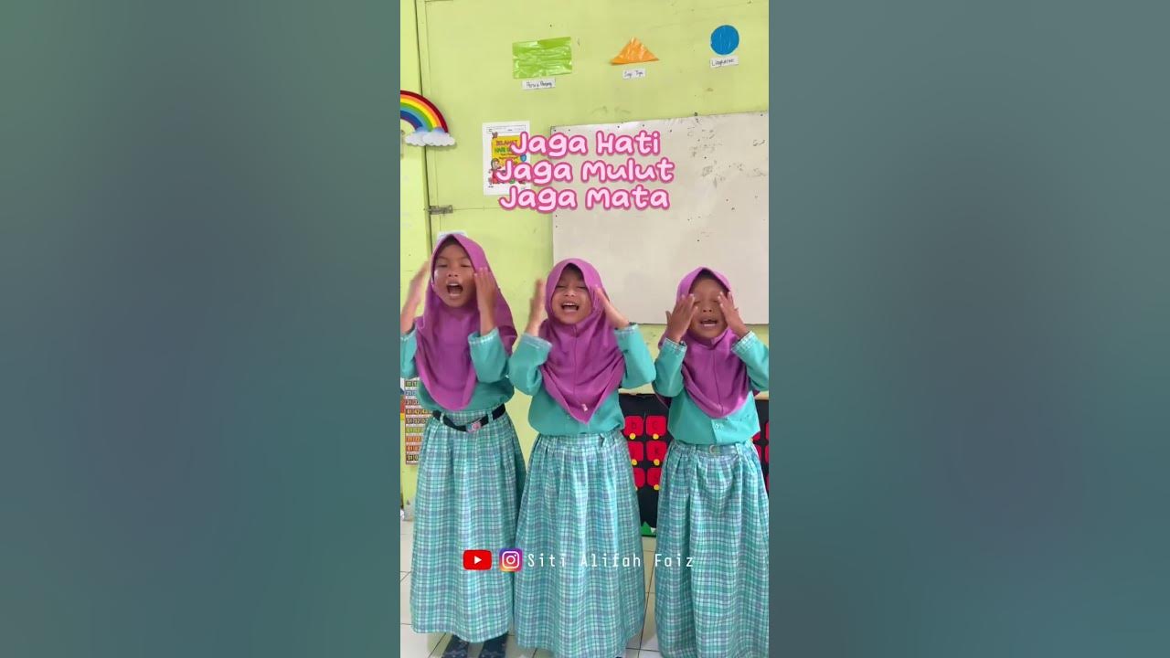 Tepuk Puasa untuk PAUD #shorts