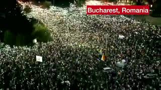 0818 Romania demo 100818 square phone lights
