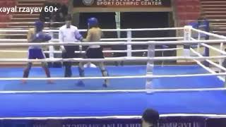Muay Thai Azerbaycan Xəyal Rzayev Yģma Dòyùş Videolari