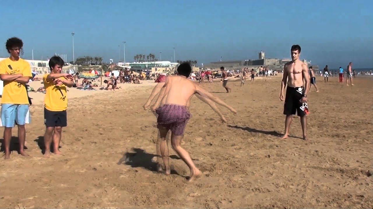 beach session PTC 2011