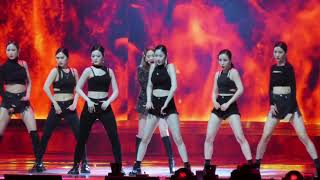 20200130 서울가요대상 태연(TAEYEON) 불티(Spark) full