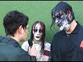 Capture de la vidéo Slipknot Interviewed @ Reading Festival, August 2000.