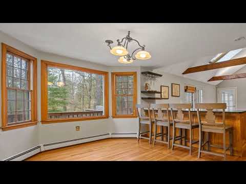 360 Prospect Street, Norwell, MA home video tour