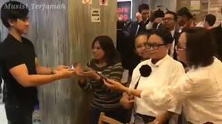 Anak Presiden Di Sangka Fotografer, Miris screenshot 5