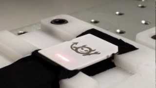 Electric Imp - PVT laser etching