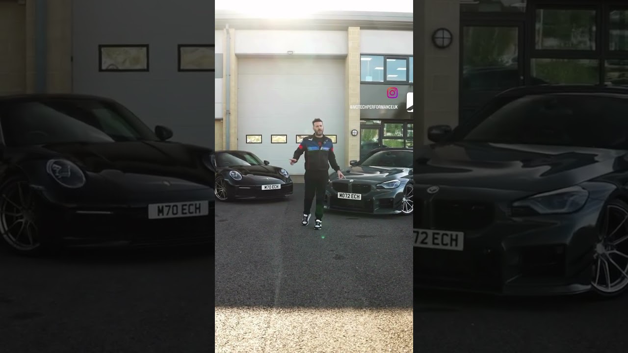 M2 and 992 have got to go! 