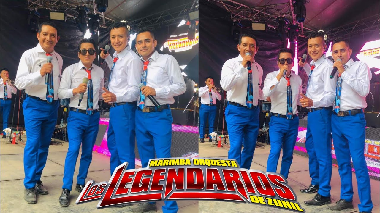 Los Legendarios De Zunil | La Oruga | No Te Vallas Amor | Mix Caminantes | Mix Apuesta | 07/09/2022