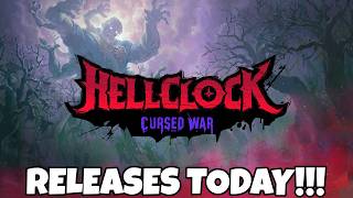 HELL CLOCK | CURSED WAR | NEW DLC RELEASES TODAY!!!