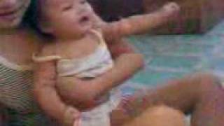 Baby Kimmy... Video 1