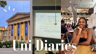 UNI DIARIES| Days in the life of a Wits Accounting Science student , uni lecturers , student tutor  screenshot 5