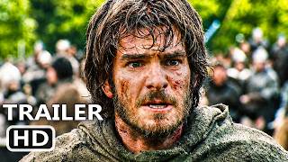 THE UPRISING Official Trailer (2026) Andrew Garfield