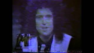 1982 Queen Brian May   MTV