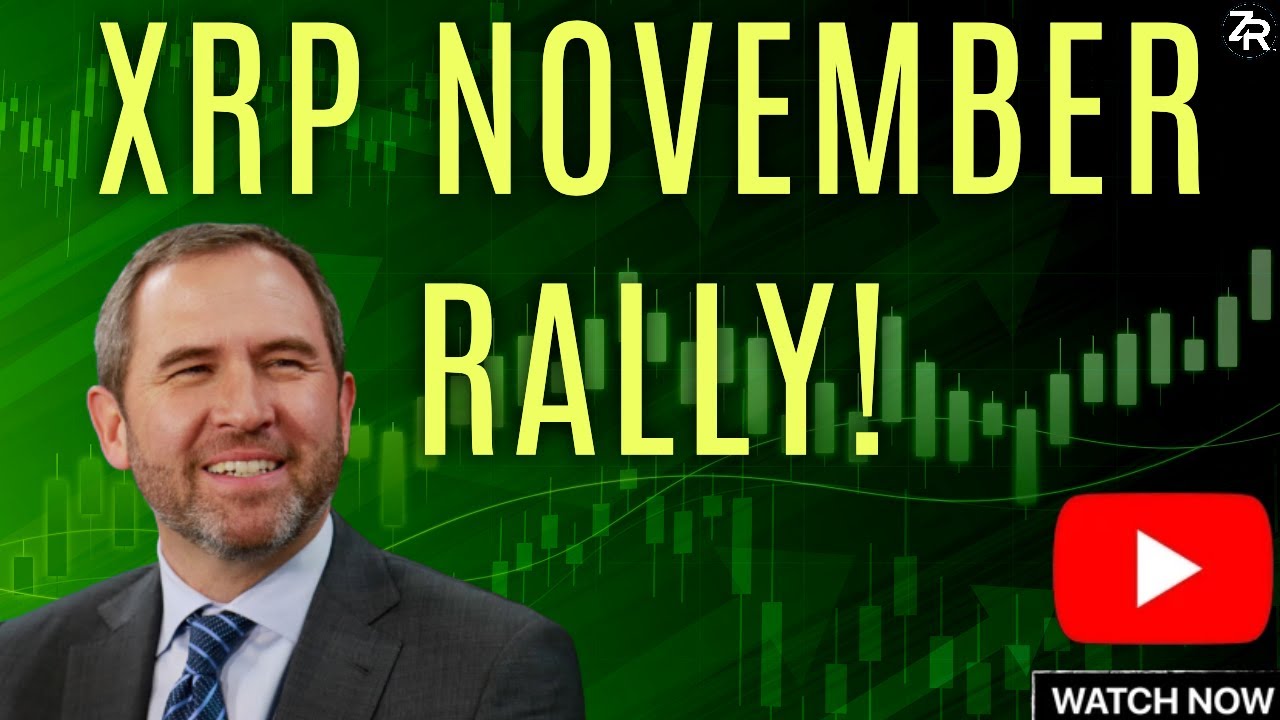 XRP November Rally! - YouTube