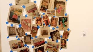 The Art of Yochi Yakir-Avin The Memory Catcher Exhibition and Interactive Installation
