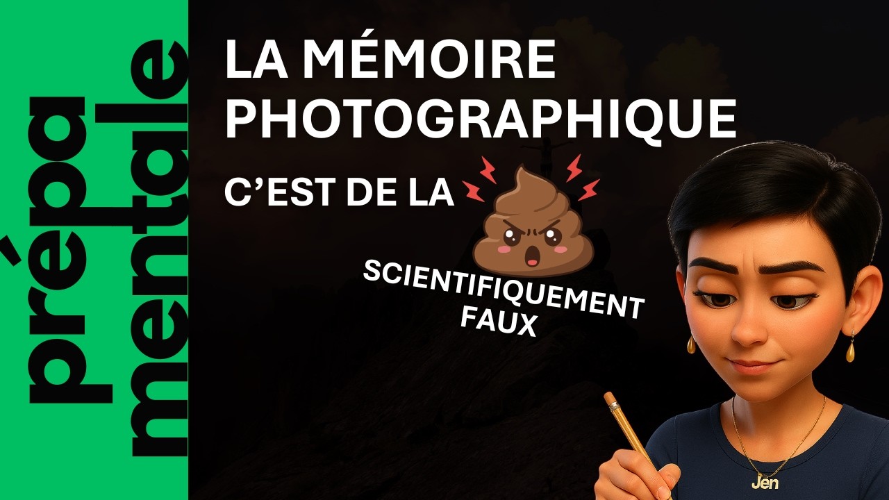 La mémoire photographique - YouTube