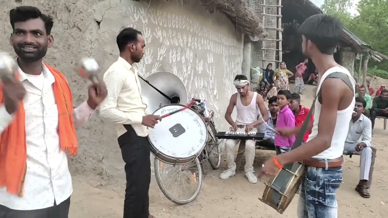 NONSTOP - 🎹🎹🎤🎤🎧 हर तरीके के गाने एक साथ देहाती बैंड बाजा सारे गाने एक साथ || #upbandbaja #hindisong