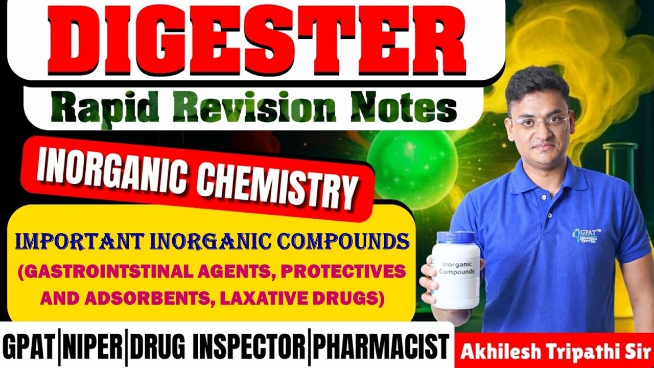 D-82 | Желудочно-кишечные средства, защитные препараты и т. д. - Неорганическая химия | Краткие к...