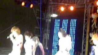 [FanCam] SHINee - AMIGO (20090917-Thai-Korea's Friends Concert)