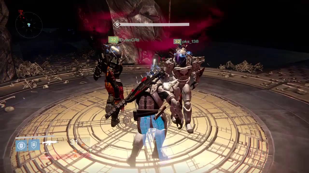 Pegando porte con crota