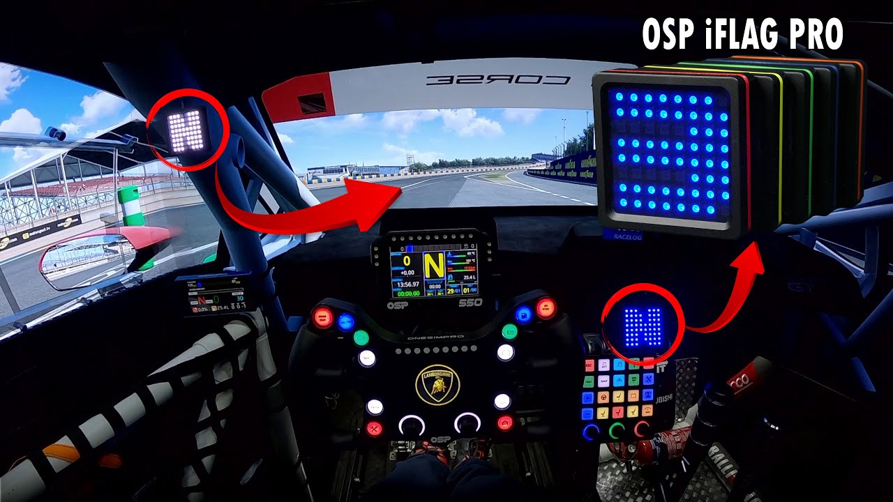 NUEVO OSP iFLAG PRO
