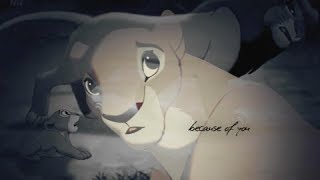 Because of you ( vent MEP part