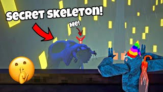 How To Get Onto The SECRET SKELETON In The New Gorilla Tag HALLOWEEN UPDATE! by BubblesVR 138,602 views 6 months ago 13 minutes