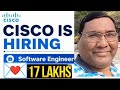 Cisco Off campus hiring 2026|IT Jobs|Bangalore jobs for freshers|Off campus drive for 2025 batch