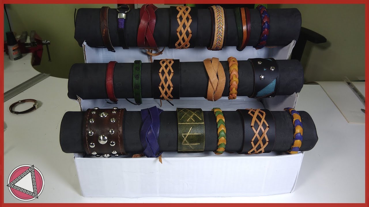 FOLDING DISPLAY DIY Tutorial - YouTube