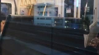 E233系3000番台コツE-02編成6号車トイレ非設置上野駅発車・車内自動放送【上野～東京間】走行音など