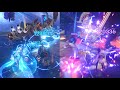 Neuvillette Hypercarry & Raiden Chevy Overload - new 5.1 Abyss done UI-less