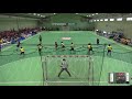 2019年IH ハンドボール 女子 1回戦 千原台（熊本）VS 郡山女子大附（福島）
