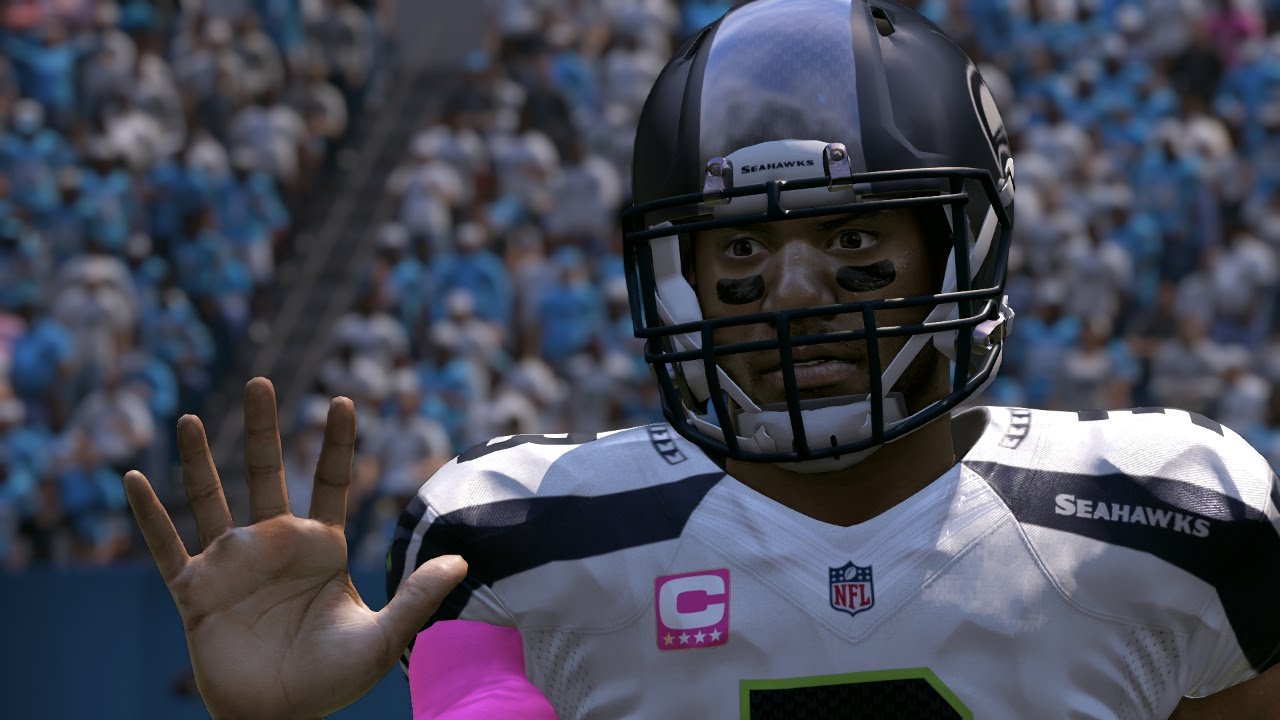 Madden 17 Season 2 Seahawks vs Vikings Week 10 Franchise Mode - Xbox One Game Play