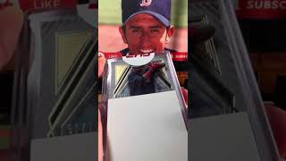 David Ortiz Tier One AUTO!!! 😀😀 #shorts