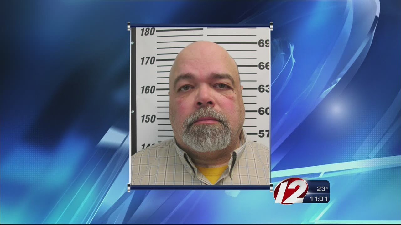 Former local teacher arrested on child molestation charges - YouTube