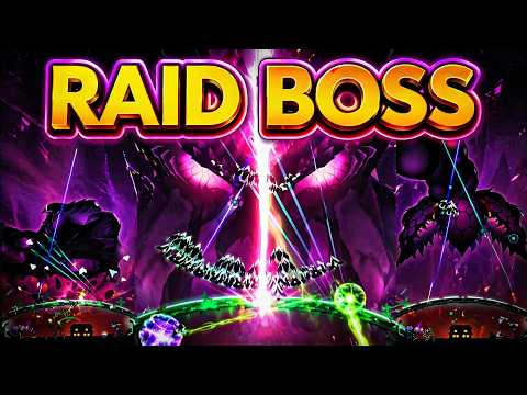 【ギャラクシーディフェンス(Galaxy Defense)】ギャラクシーディフェンスギルドレイドボス攻略！高ダメージ編成と戦術まとめ