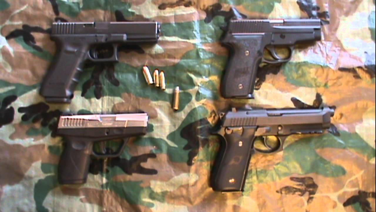 Caliber vs Stopping Power YouTube