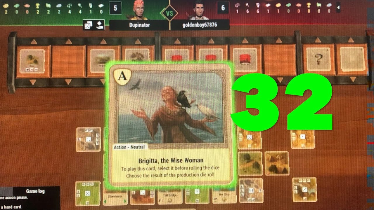Catan Universe Winning In Rivals For Catan Without Knowing The Rules Youtube