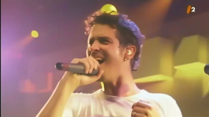 Audioslave-Live At Montreux Festival-2005