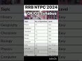 Rrb NTPC privious year Gk #ssc #railway #rrbntpc #viralvideo #shortvideos