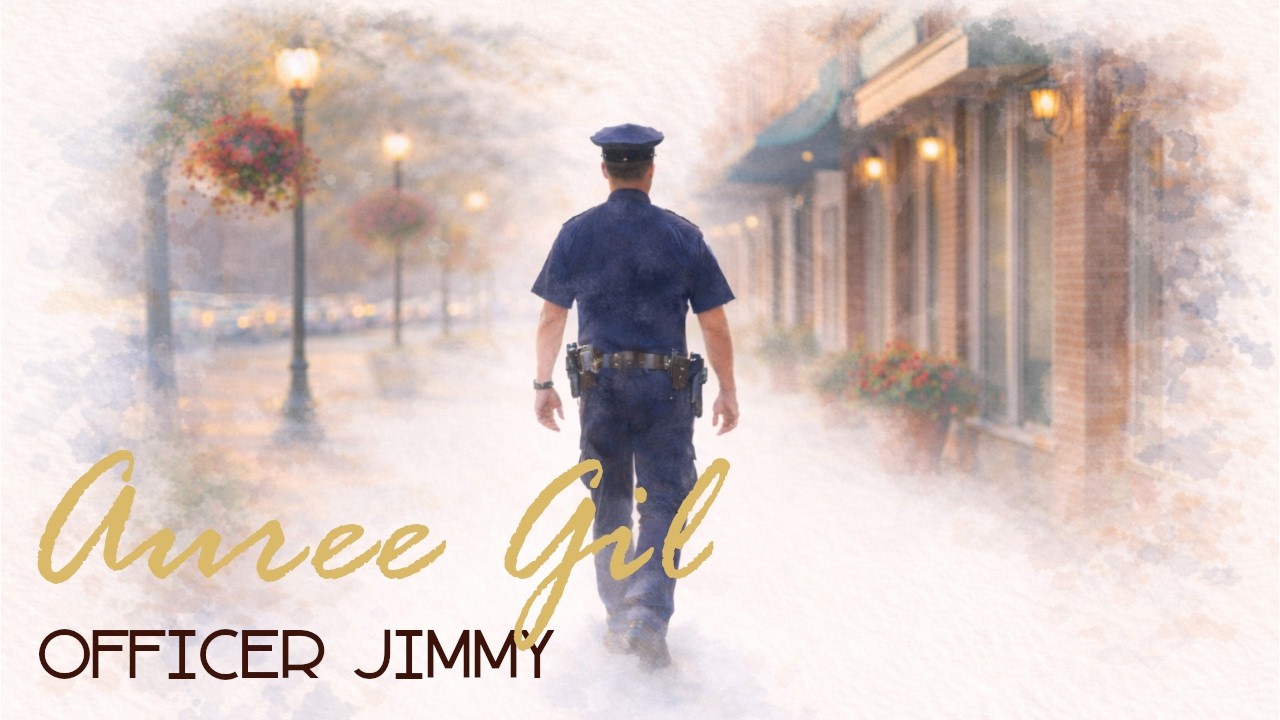 Officer Jimmy - Auree Gil