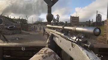 Sniping Guide CoD WW2!!! Quickscoping!!!