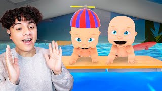 Mi Bebé Inundó La Nueva Escuela