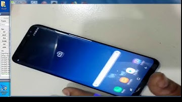 Samsung SM G955F/FD FRP Reset with Z3X
