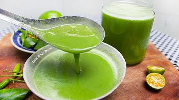 CÔNG THỨC MUỐI ỚT XANH CHUẨN NGON CHẤM HẢI SẢN GÀ LUỘC MÓN NƯỚNG - CKK