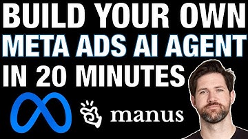 Build Your Own Meta Ads Ai Agent In Under 20 Minutes