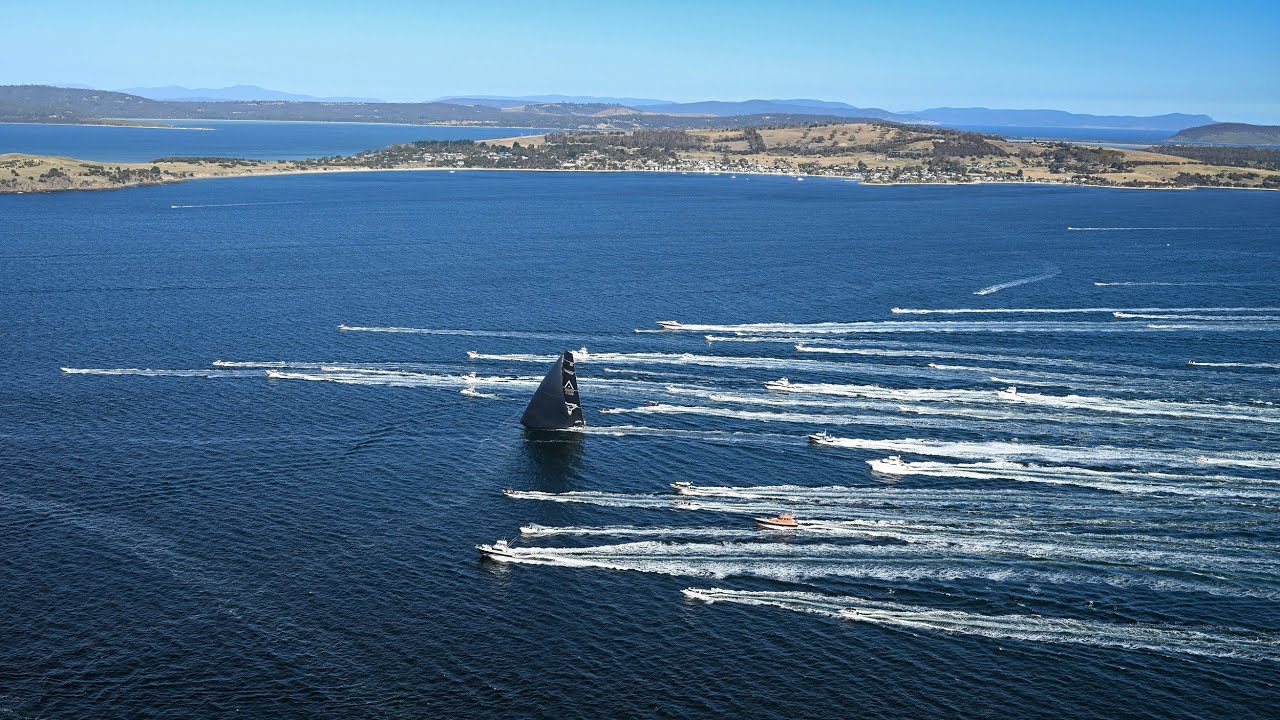 ⁣2025 Rolex Sydney Hobart Yacht Race Breakdown, Offshore Strategy for 2026 | North Sails Webinar