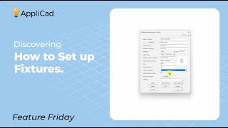 How to Set Up Fixtures – AppliCad Roof Wizard Feature Friday