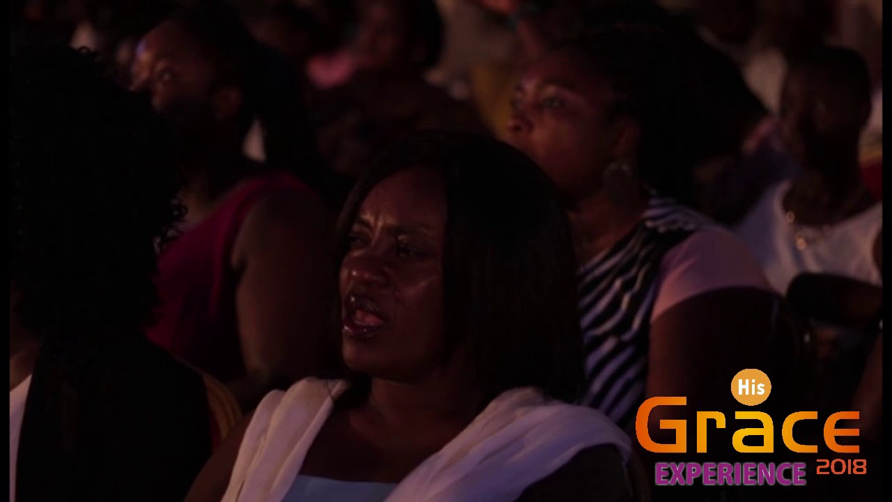 Piesie Sammy @ His Grace Experience 2018 Pt 2